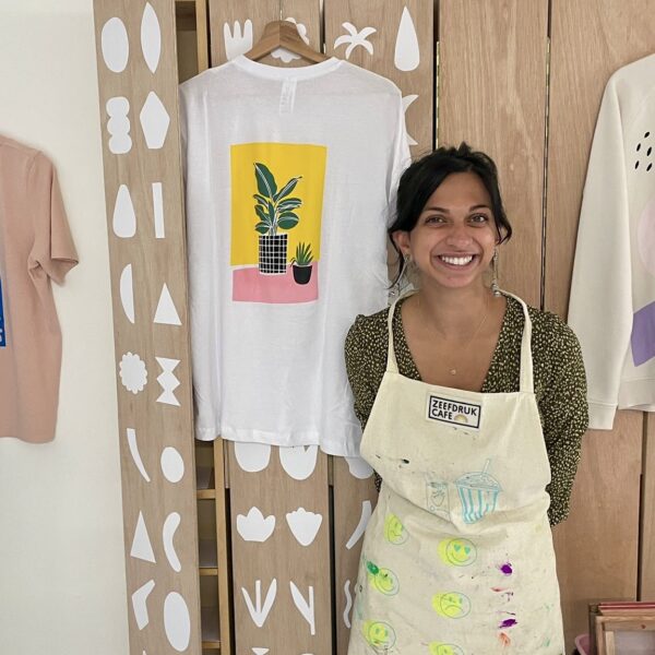 2h SCREEN PRINT CAFE - Image 16