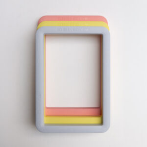 MINI SCREEN 2.0 - set of 3 different colors