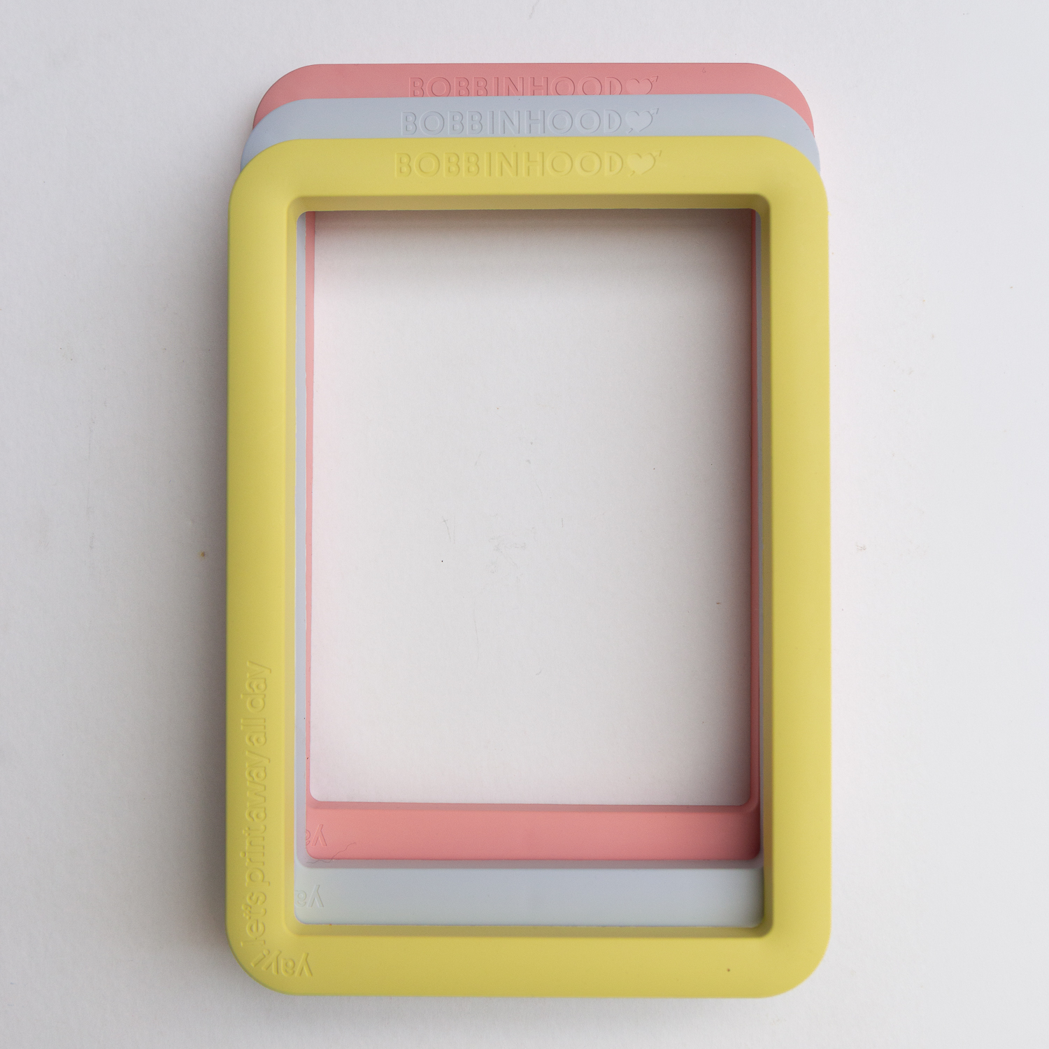MINI SCREEN 2.0 - set of 3 different colors - Image 3