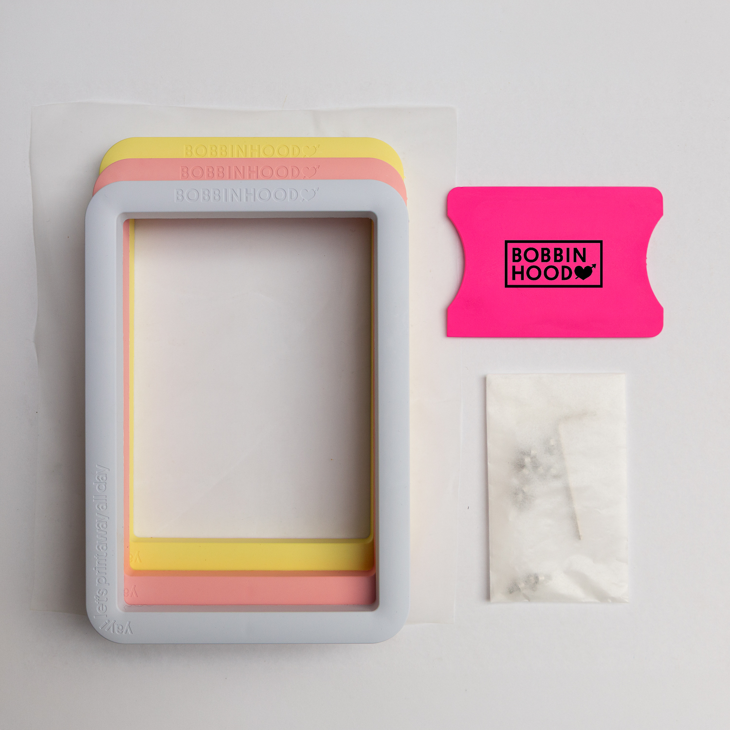 MINI SCREEN 2.0 - set of 3 different colors - Image 2